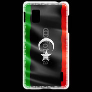 Coque LG Optimus G drapeau Libye