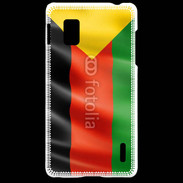 Coque LG Optimus G Drapeau Mali