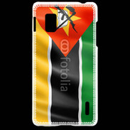 Coque LG Optimus G Drapeau Mozambique