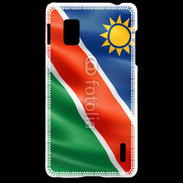 Coque LG Optimus G Drapeau Namibie