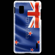 Coque LG Optimus G Drapeau Nouvelle Zélande
