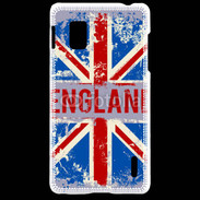 Coque LG Optimus G Grunge Angleterre