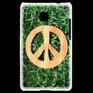 Coque LG Optimus L3 II Paix et herbe