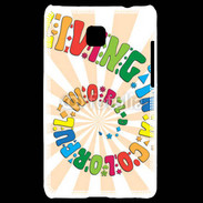 Coque LG Optimus L3 II Vie en couleur