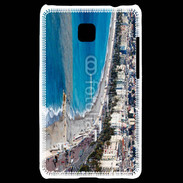 Coque LG Optimus L3 II Promenade des anglais à Nice