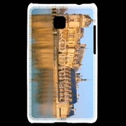 Coque LG Optimus L3 II Château de Chantilly