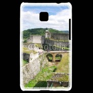 Coque LG Optimus L3 II Citadelle de Besançon