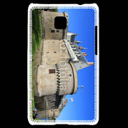 Coque LG Optimus L3 II Château des ducs de Bretagne