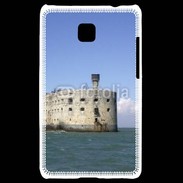 Coque LG Optimus L3 II Le Fort Boyard