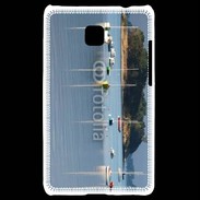 Coque LG Optimus L3 II Ile logoden Morbihan