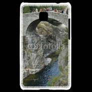 Coque LG Optimus L3 II Pont médiéval sur l'Ardèche