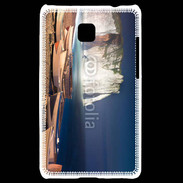 Coque LG Optimus L3 II Etretat en Normandie