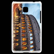 Coque LG Optimus L3 II Colisé de Rome