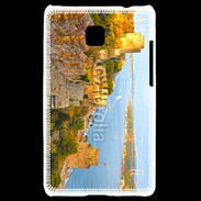 Coque LG Optimus L3 II Forteresse de Rumelihisar d'Istanbul en Turquie