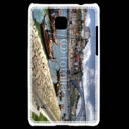 Coque LG Optimus L3 II Rivière du Douro à Porto