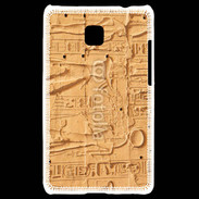 Coque LG Optimus L3 II Hiéroglyphe époque des pharaons