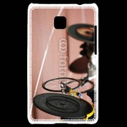 Coque LG Optimus L3 II Athlétisme Handisport