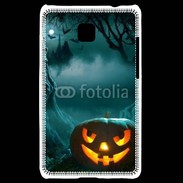 Coque LG Optimus L3 II Frisson Halloween