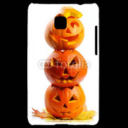 Coque LG Optimus L3 II Halloween 1