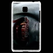 Coque LG Optimus L3 II Vampire 1