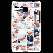 Coque LG Optimus L3 II Agent comptable