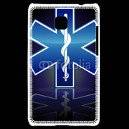 Coque LG Optimus L3 II Ambulancier