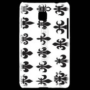 Coque LG Optimus L3 II Symbole Fleur de Lys 