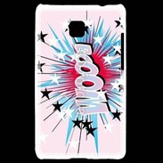 Coque LG Optimus L3 II Boom 5