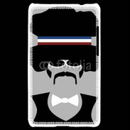 Coque LG Optimus L3 II Visage 1