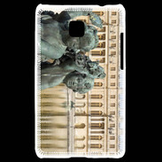 Coque LG Optimus L3 II Statue du Château de Versailles