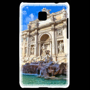 Coque LG Optimus L3 II Fontaine de Trévi à Rome Italie