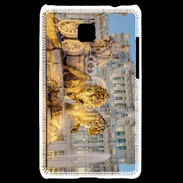 Coque LG Optimus L3 II Fontaine de Madrid