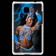 Coque LG Optimus L3 II Samba brésil