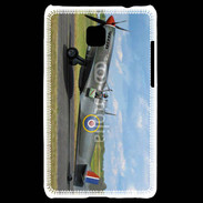Coque LG Optimus L3 II Spitfire