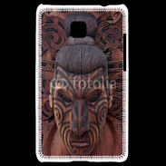 Coque LG Optimus L3 II Statue nouvelle zélande
