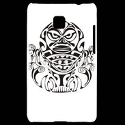Coque LG Optimus L3 II Tatouage polynésien 1