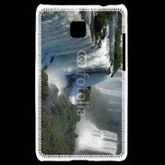 Coque LG Optimus L3 II Chute du Niagara