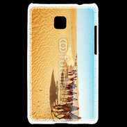 Coque LG Optimus L3 II Désert du Sahara