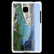 Coque LG Optimus L3 II Rio grande Mexique