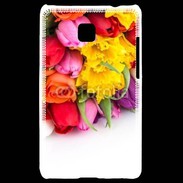 Coque LG Optimus L3 II Bouquet de fleurs