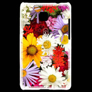 Coque LG Optimus L3 II Belles fleurs