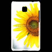 Coque LG Optimus L3 II Tournesol 2