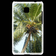 Coque LG Optimus L3 II Cocotier
