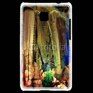 Coque LG Optimus L3 II Stalactites dans une grotte