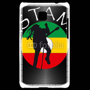 Coque LG Optimus L3 II Rastaman