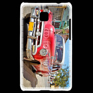 Coque LG Optimus L3 II Voiture Chevrolet à Cuba