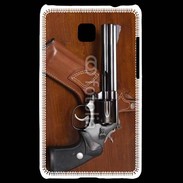 Coque LG Optimus L3 II Revolver 2