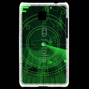 Coque LG Optimus L3 II Radar de surveillance