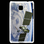 Coque LG Optimus L3 II GPS satellite