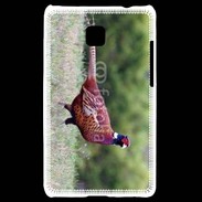 Coque LG Optimus L3 II Faisan
